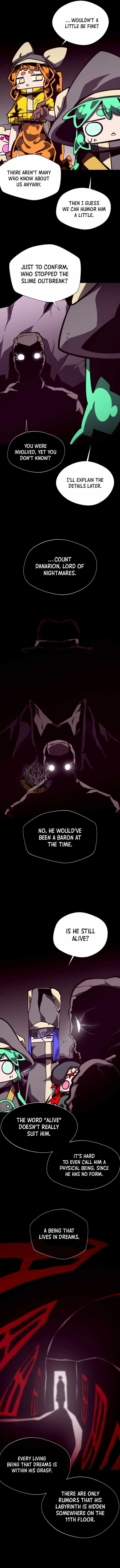 Dungeon Odyssey Chapter 167 page 8 - 