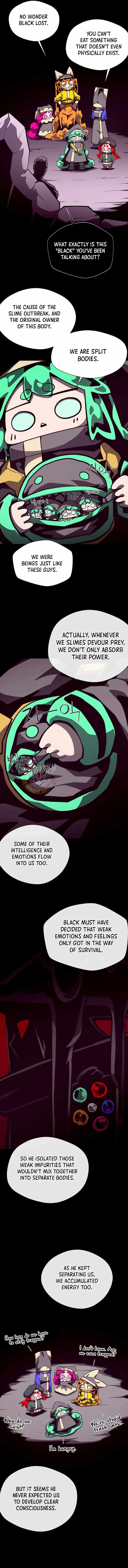 Dungeon Odyssey Chapter 167 page 9 - 