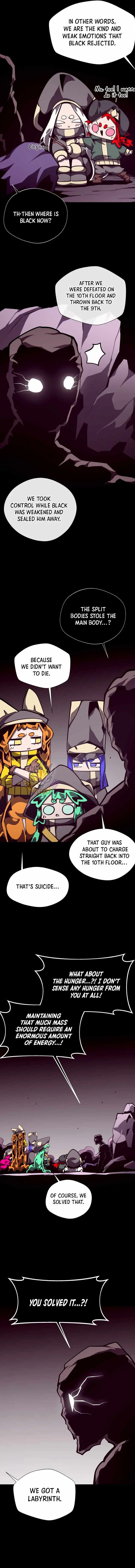 Dungeon Odyssey Chapter 167 page 10 - 