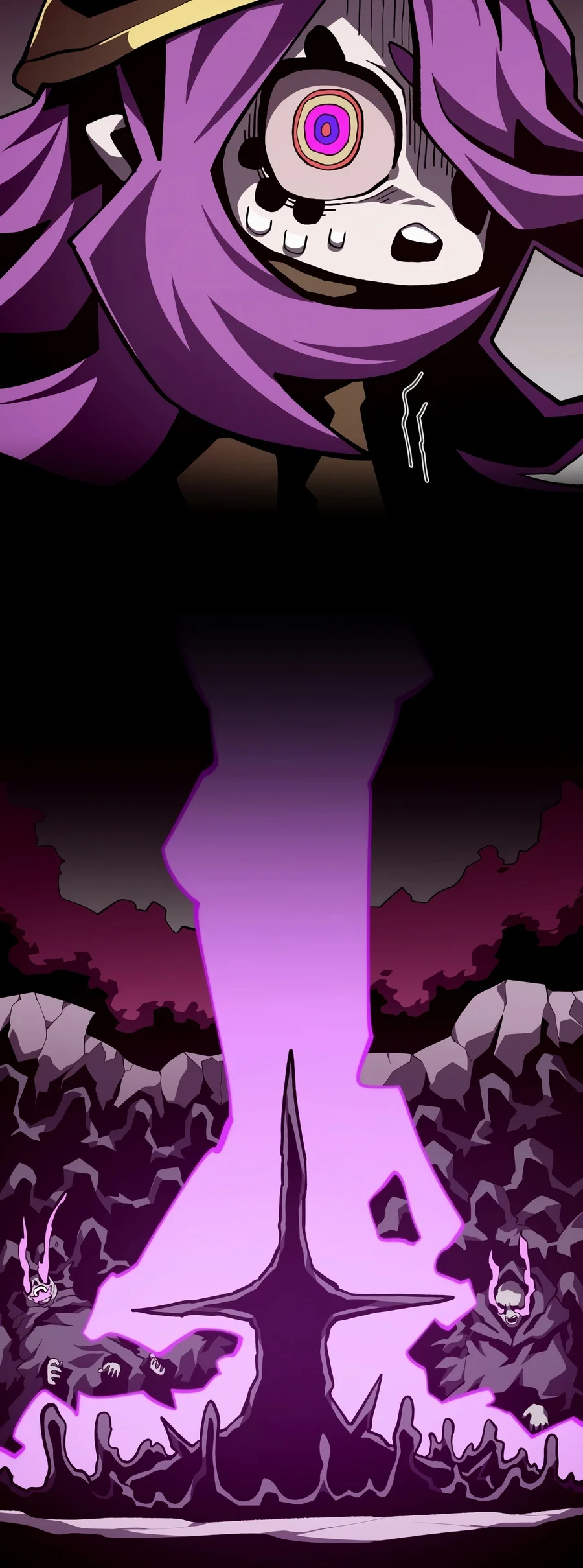 Dungeon Odyssey Chapter 168 page 14 - 