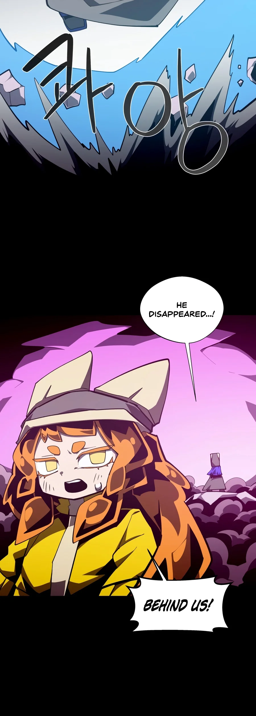 Dungeon Odyssey Chapter 168 page 6 - 
