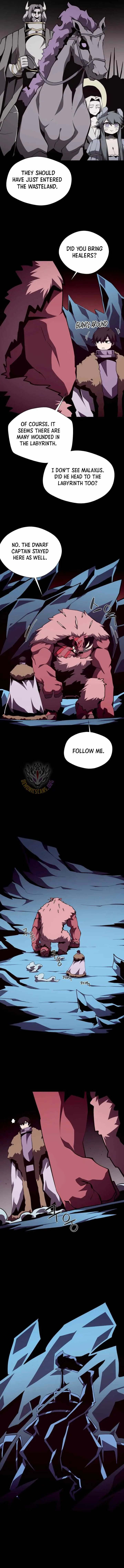 Dungeon Odyssey Chapter 169 page 2 - 