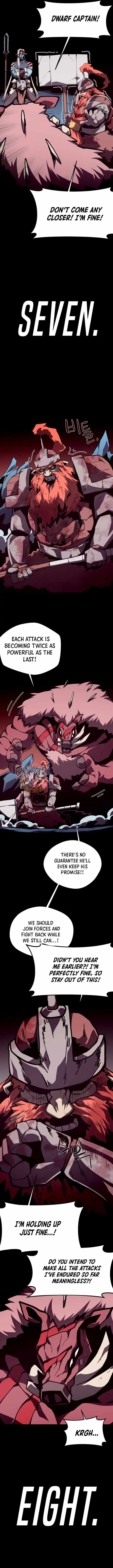 Dungeon Odyssey Chapter 169 page 5 - 