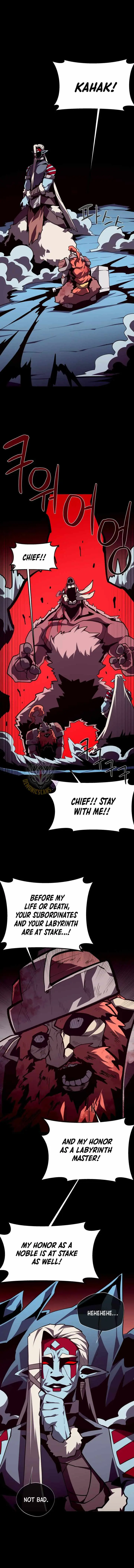 Dungeon Odyssey Chapter 169 page 6 - 