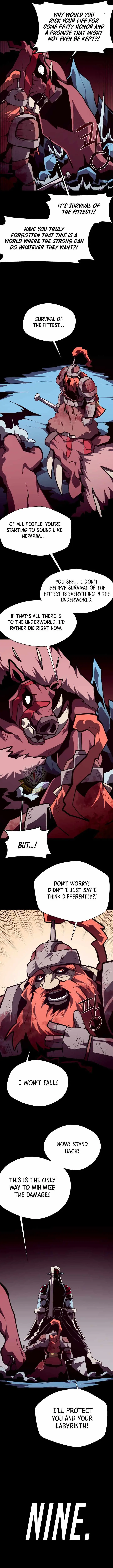 Dungeon Odyssey Chapter 169 page 7 - 