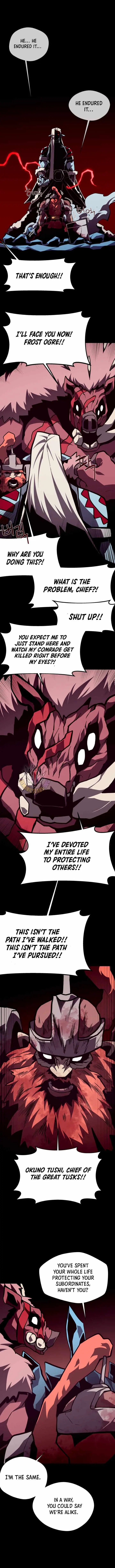 Dungeon Odyssey Chapter 169 page 8 - 