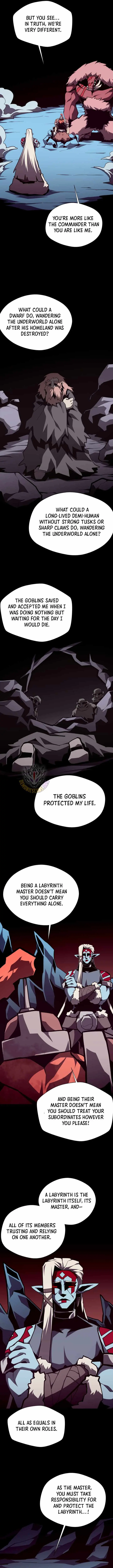 Dungeon Odyssey Chapter 169 page 9 - 