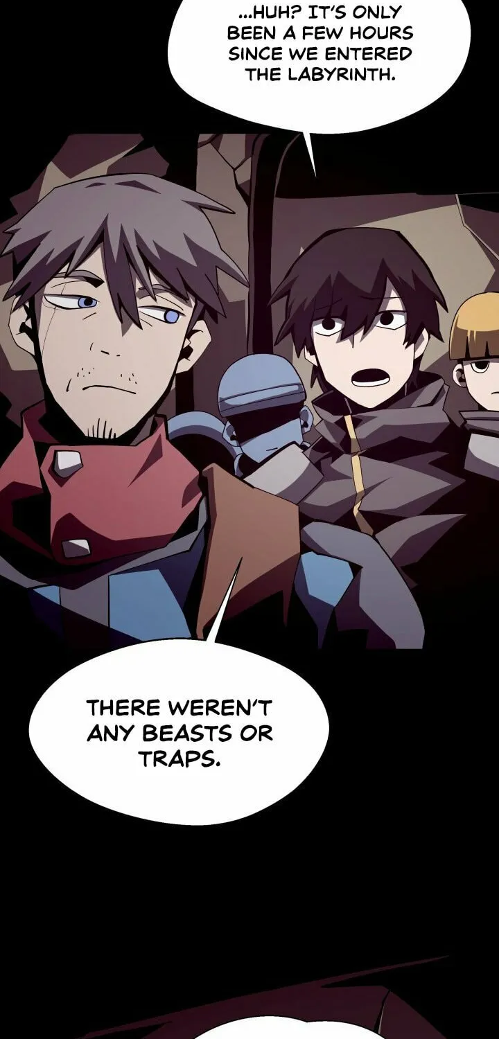 Read Dungeon Odyssey chapter 17 image 10 on Lezhin