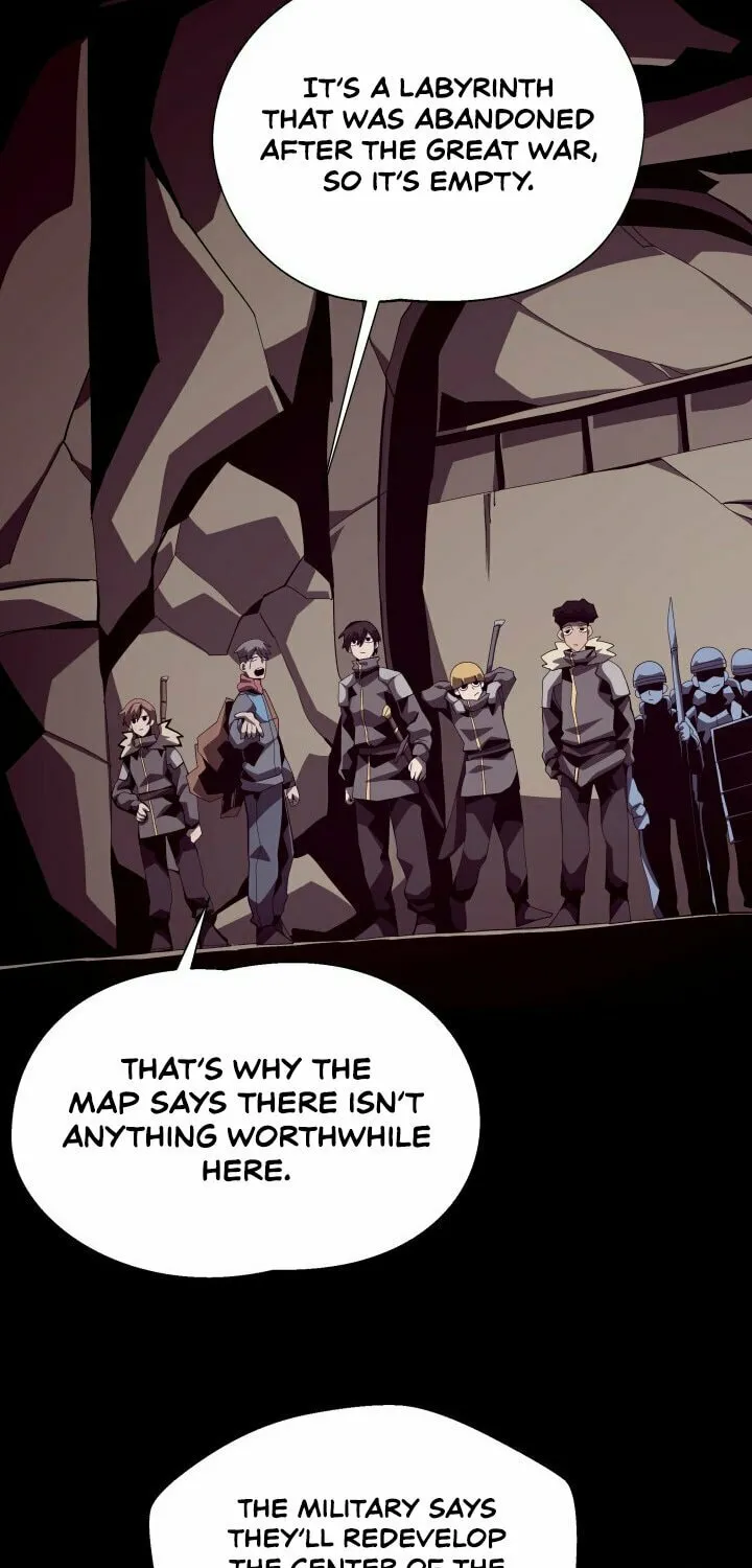 Read Dungeon Odyssey chapter 17 image 11 on Lezhin