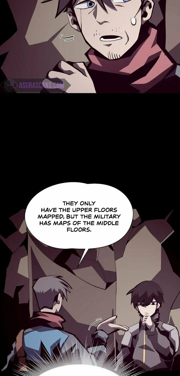 Read Dungeon Odyssey chapter 17 image 13 on Lezhin