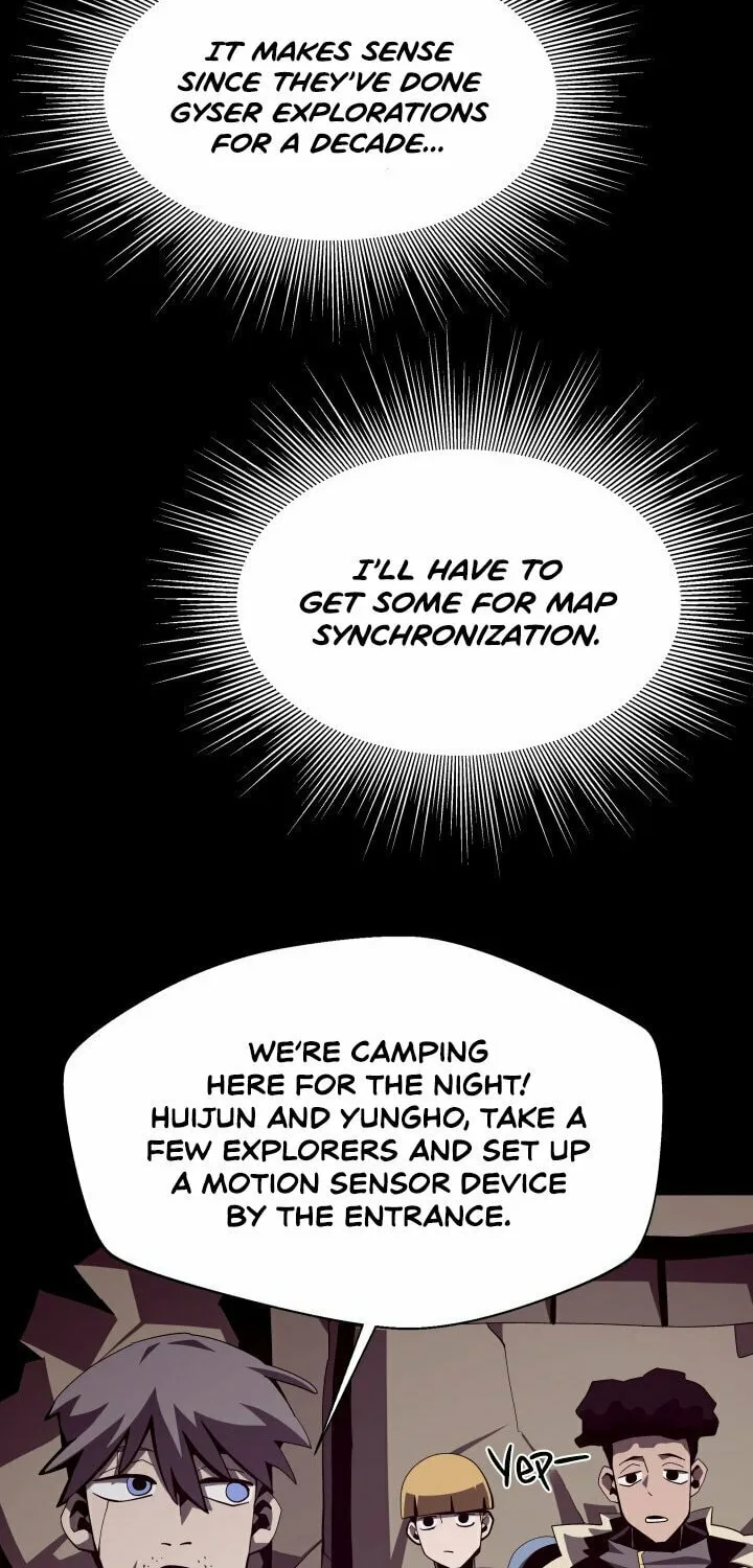 Read Dungeon Odyssey chapter 17 image 14 on Lezhin
