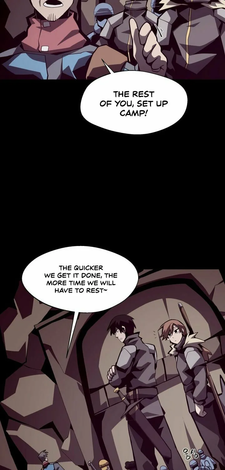 Read Dungeon Odyssey chapter 17 image 15 on Lezhin