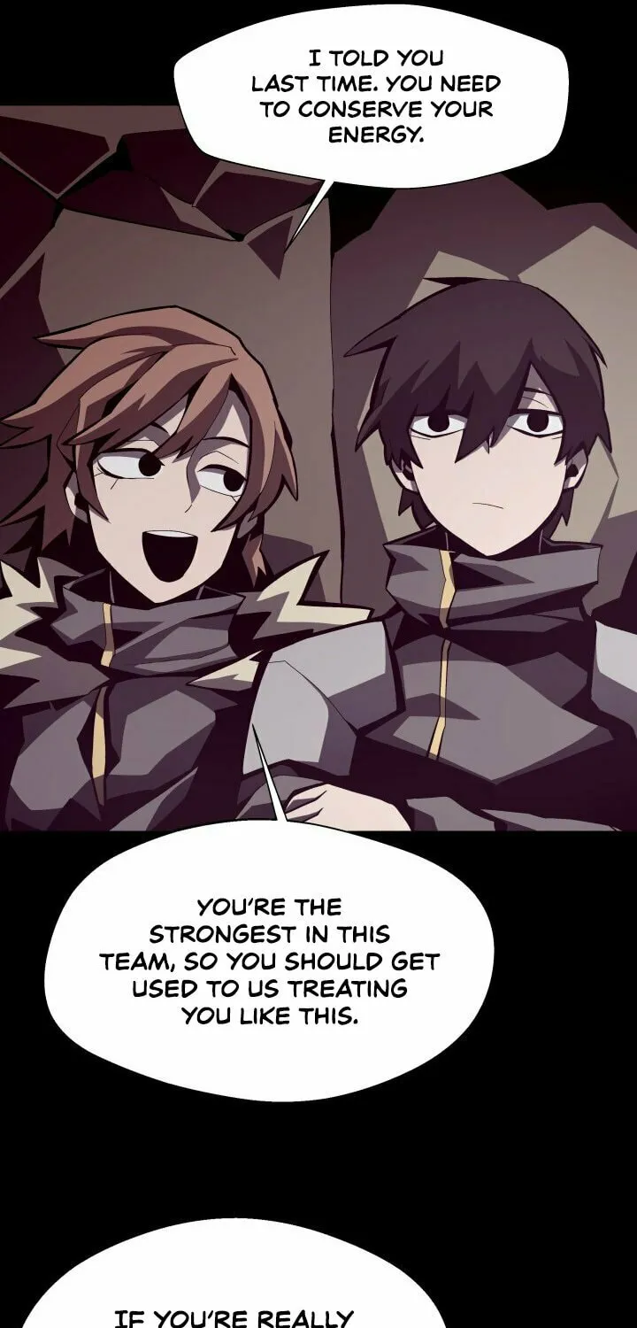 Read Dungeon Odyssey chapter 17 image 17 on Lezhin