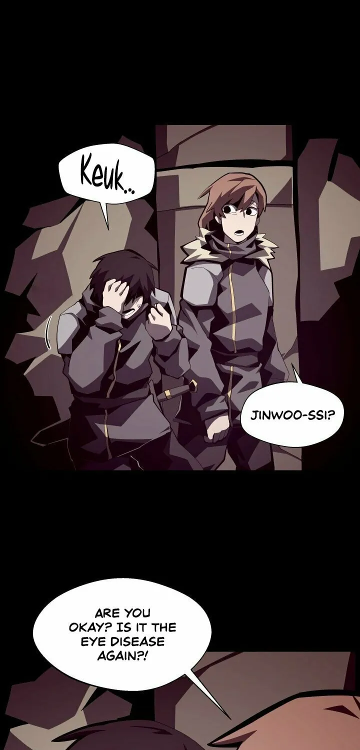 Read Dungeon Odyssey chapter 17 image 22 on Lezhin