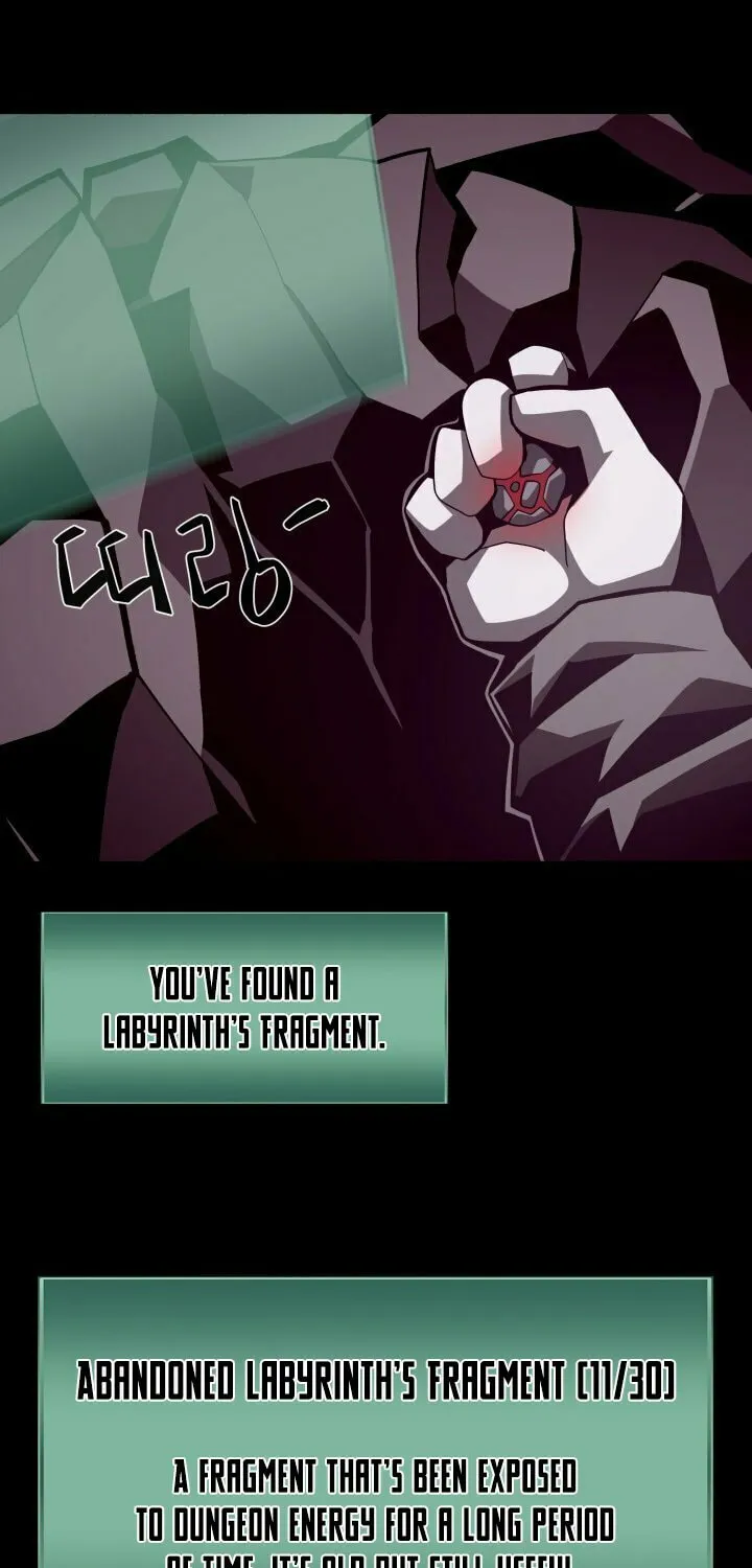 Read Dungeon Odyssey chapter 17 image 31 on Lezhin