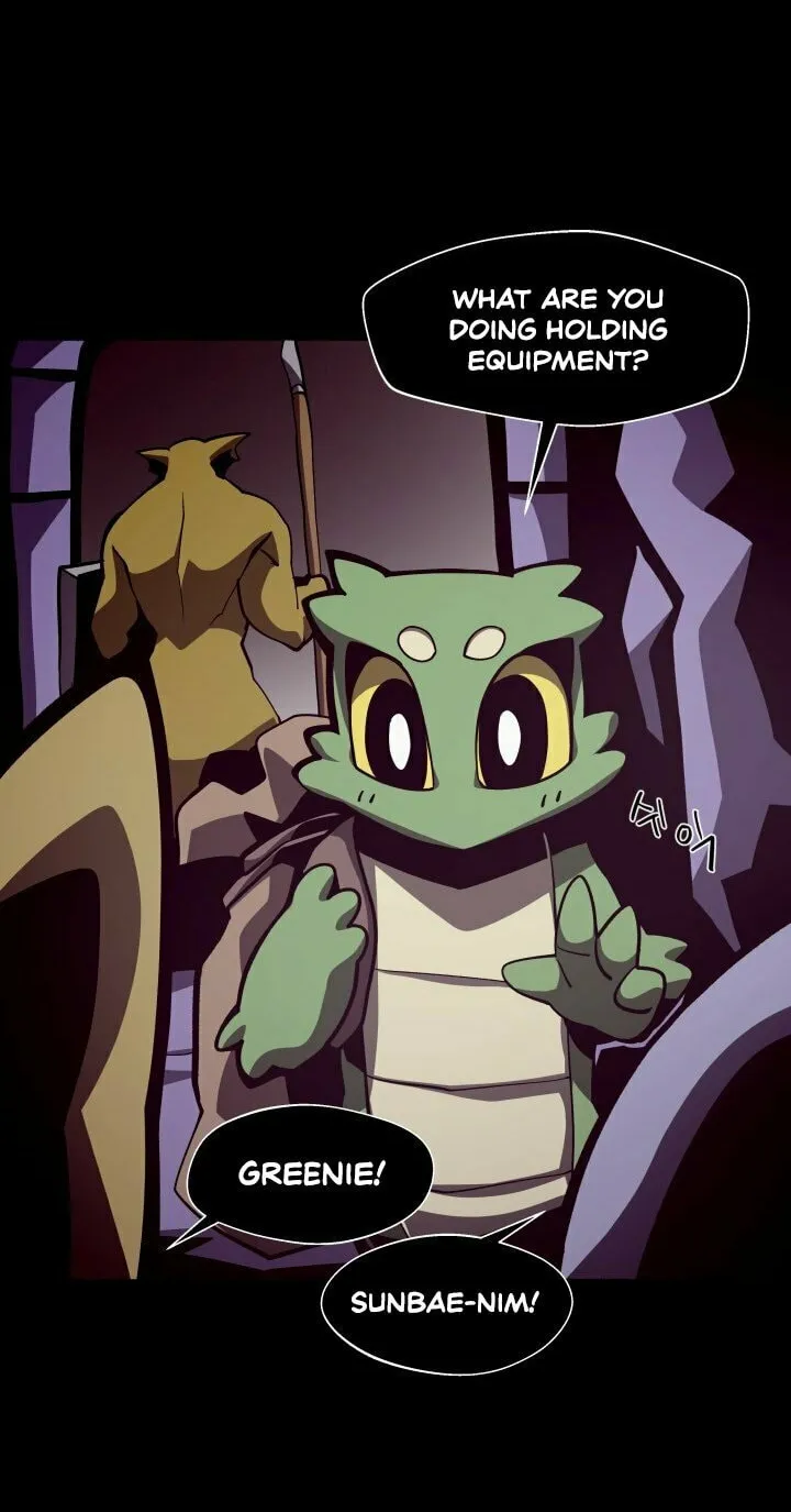 Read Dungeon Odyssey chapter 17 image 40 on Lezhin