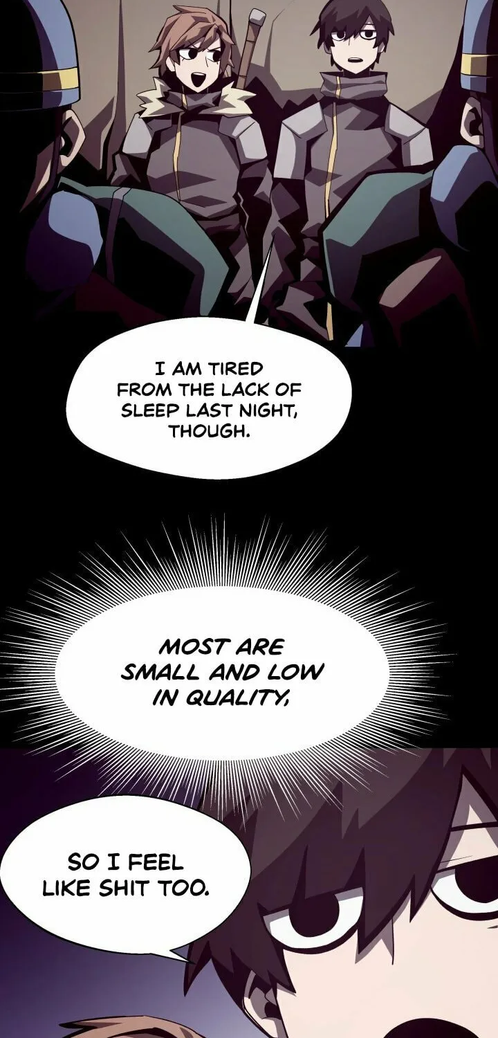 Read Dungeon Odyssey chapter 17 image 50 on Lezhin