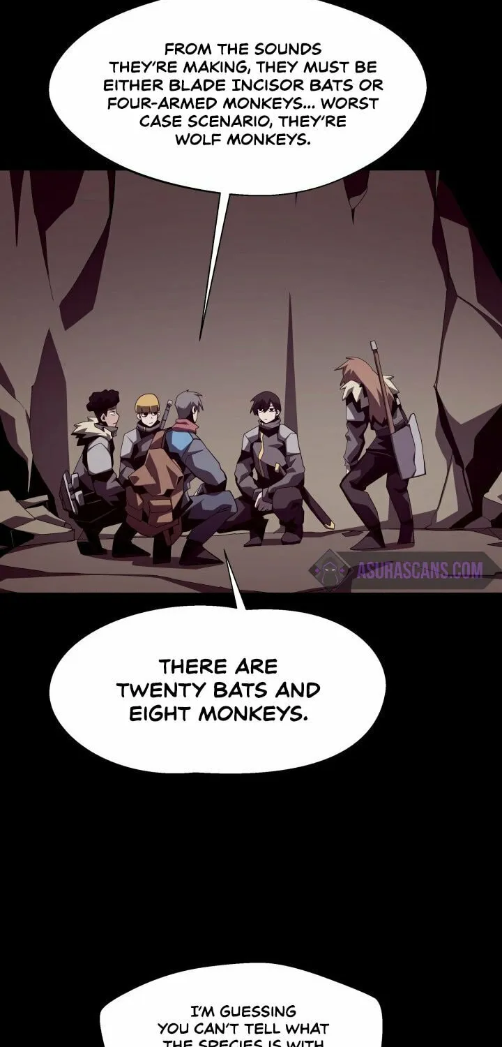 Read Dungeon Odyssey chapter 17 image 58 on Lezhin