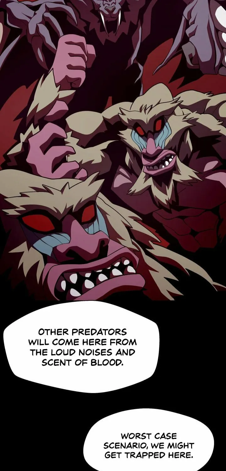 Read Dungeon Odyssey chapter 17 image 61 on Lezhin
