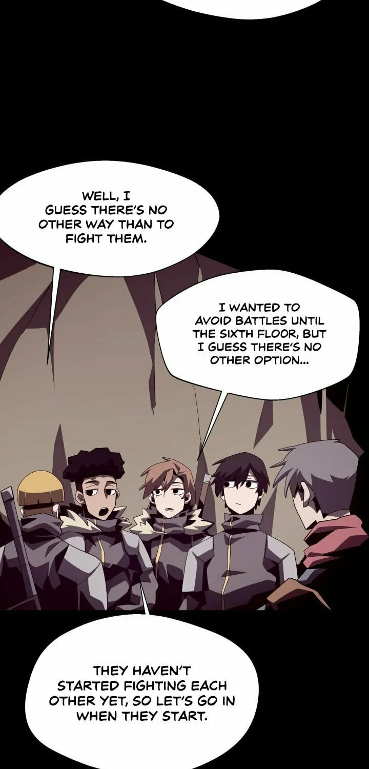 Read Dungeon Odyssey chapter 17 image 62 on Lezhin