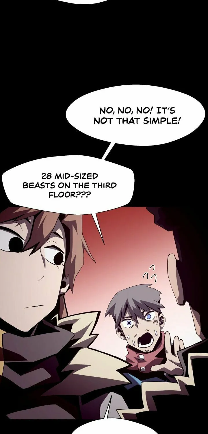 Read Dungeon Odyssey chapter 17 image 63 on Lezhin