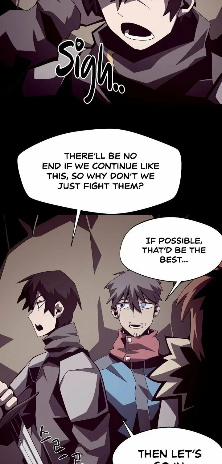Read Dungeon Odyssey chapter 17 image 68 on Lezhin
