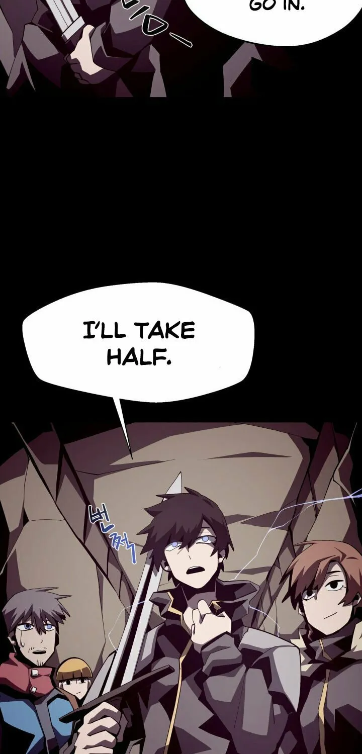Read Dungeon Odyssey chapter 17 image 69 on Lezhin