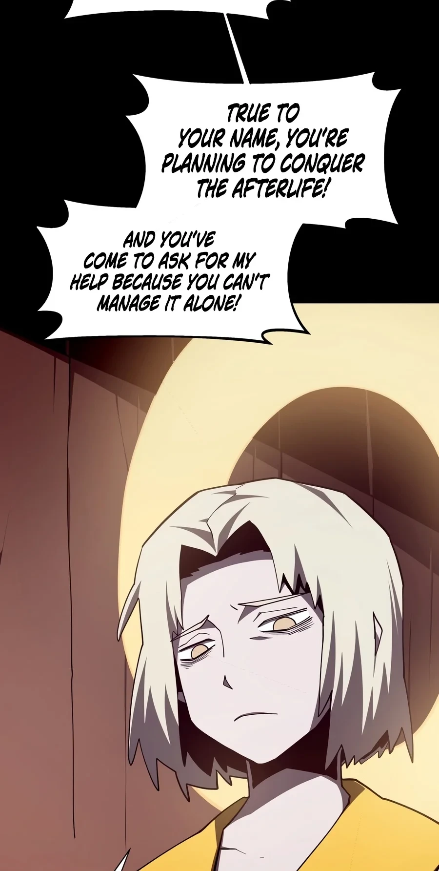 Dungeon Odyssey Chapter 171 page 17 - 