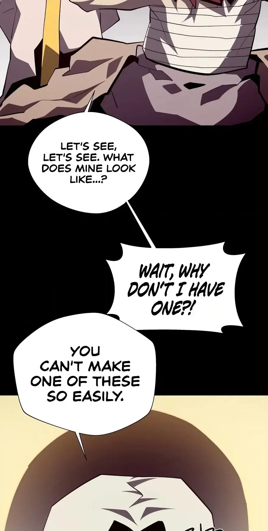 Dungeon Odyssey Chapter 171 page 20 - 
