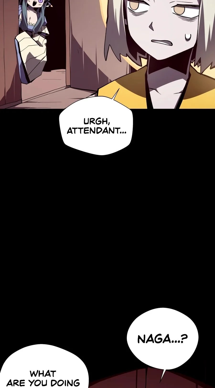 Dungeon Odyssey Chapter 171 page 27 - 