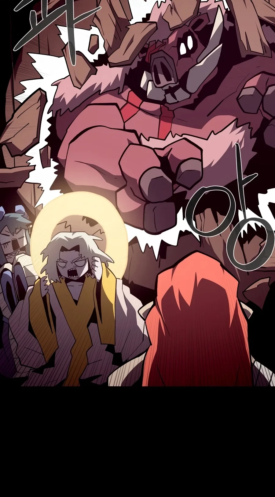 Dungeon Odyssey Chapter 171 page 29 - 