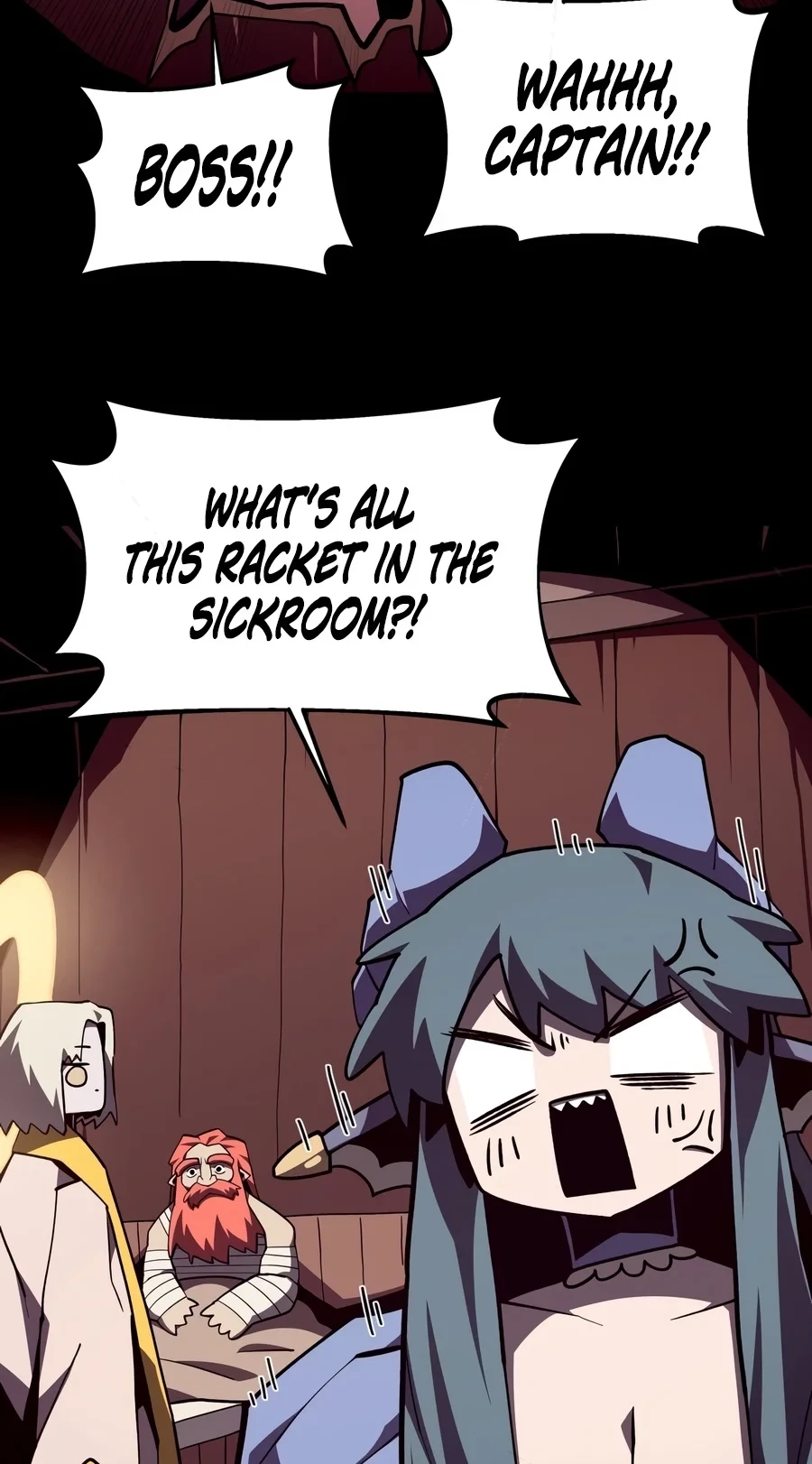 Dungeon Odyssey Chapter 171 page 31 - 