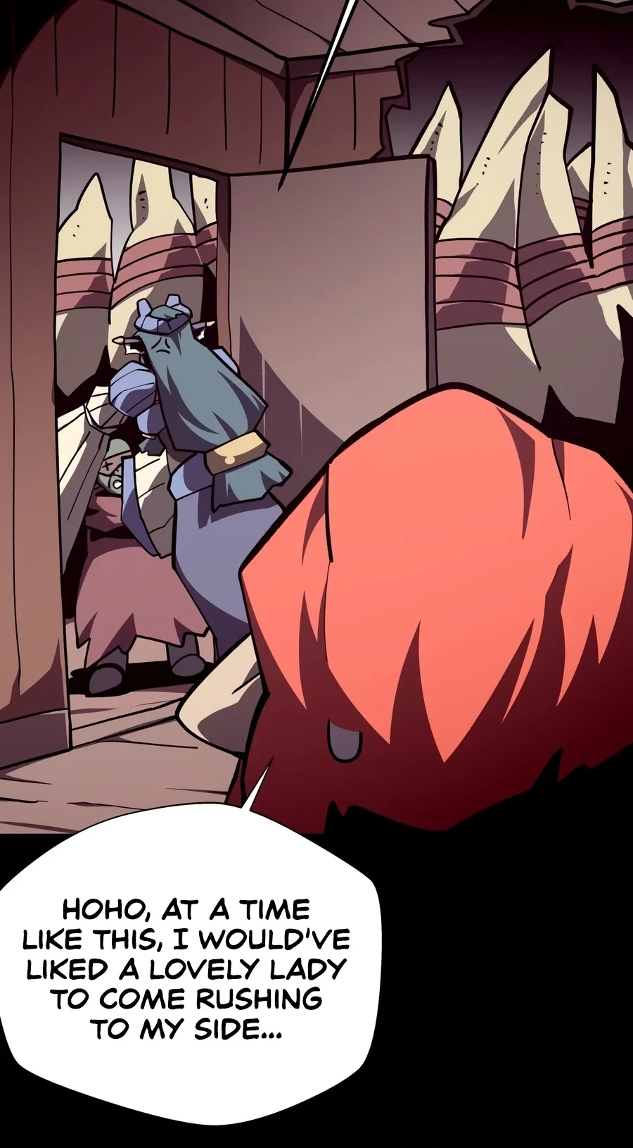 Dungeon Odyssey Chapter 171 page 38 - 