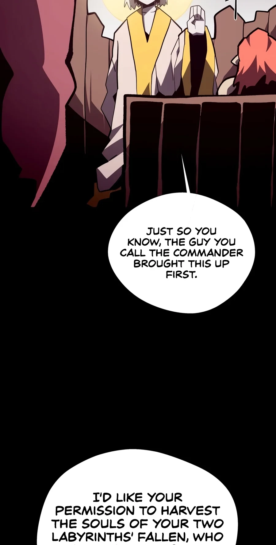 Dungeon Odyssey Chapter 171 page 48 - 