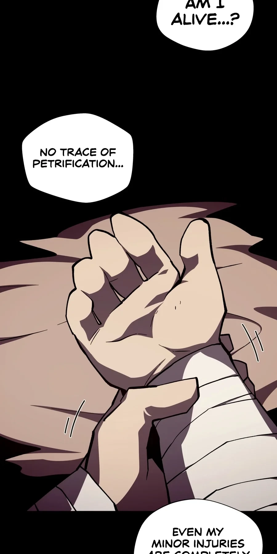 Dungeon Odyssey Chapter 171 page 6 - 