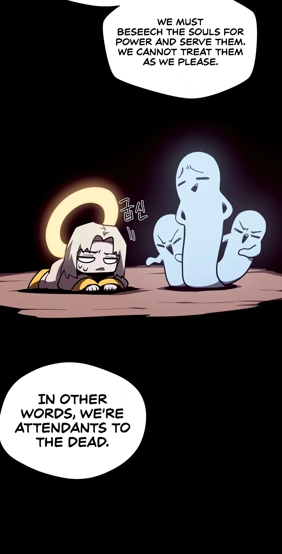 Dungeon Odyssey Chapter 171 page 54 - 
