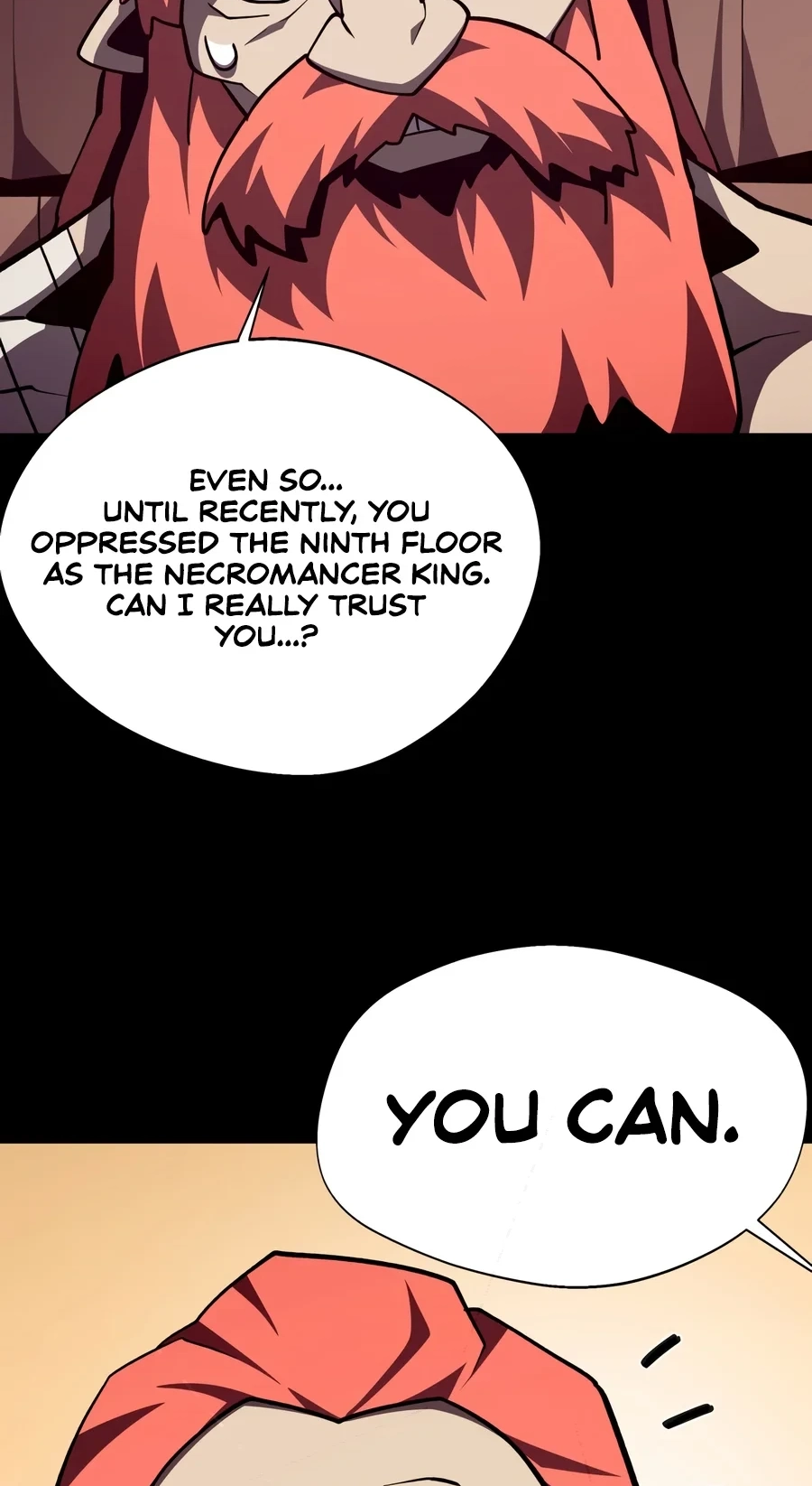Dungeon Odyssey Chapter 171 page 58 - 