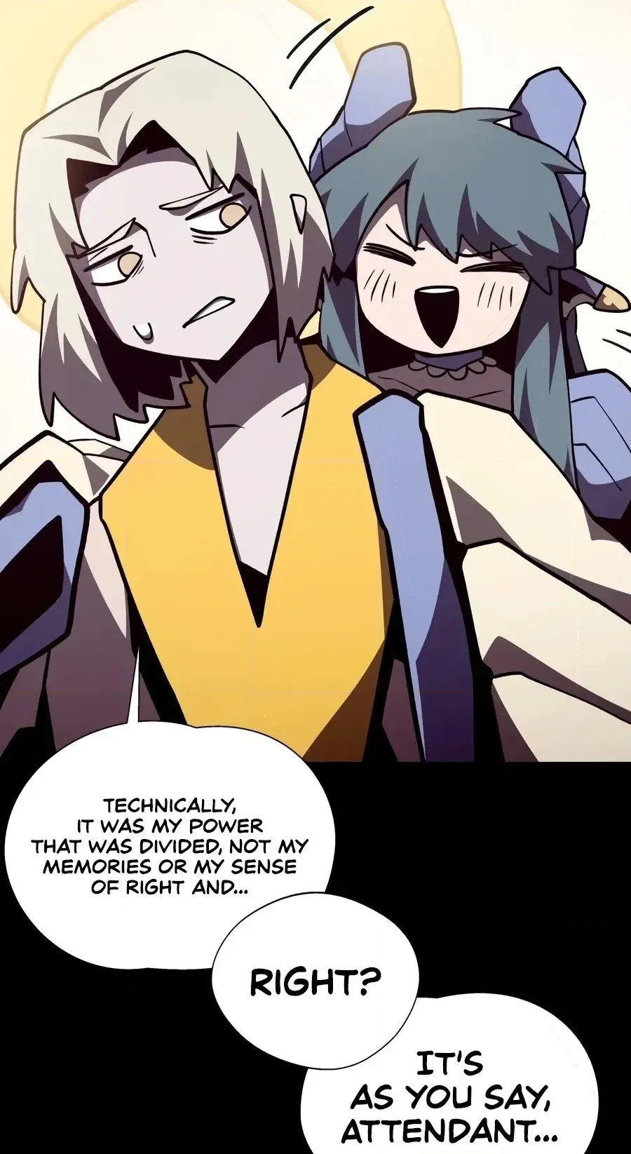 Dungeon Odyssey Chapter 171 page 60 - 