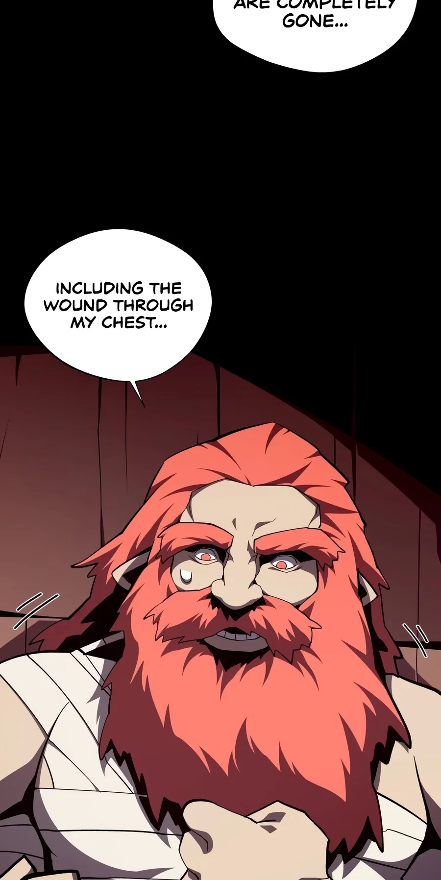 Dungeon Odyssey Chapter 171 page 7 - 
