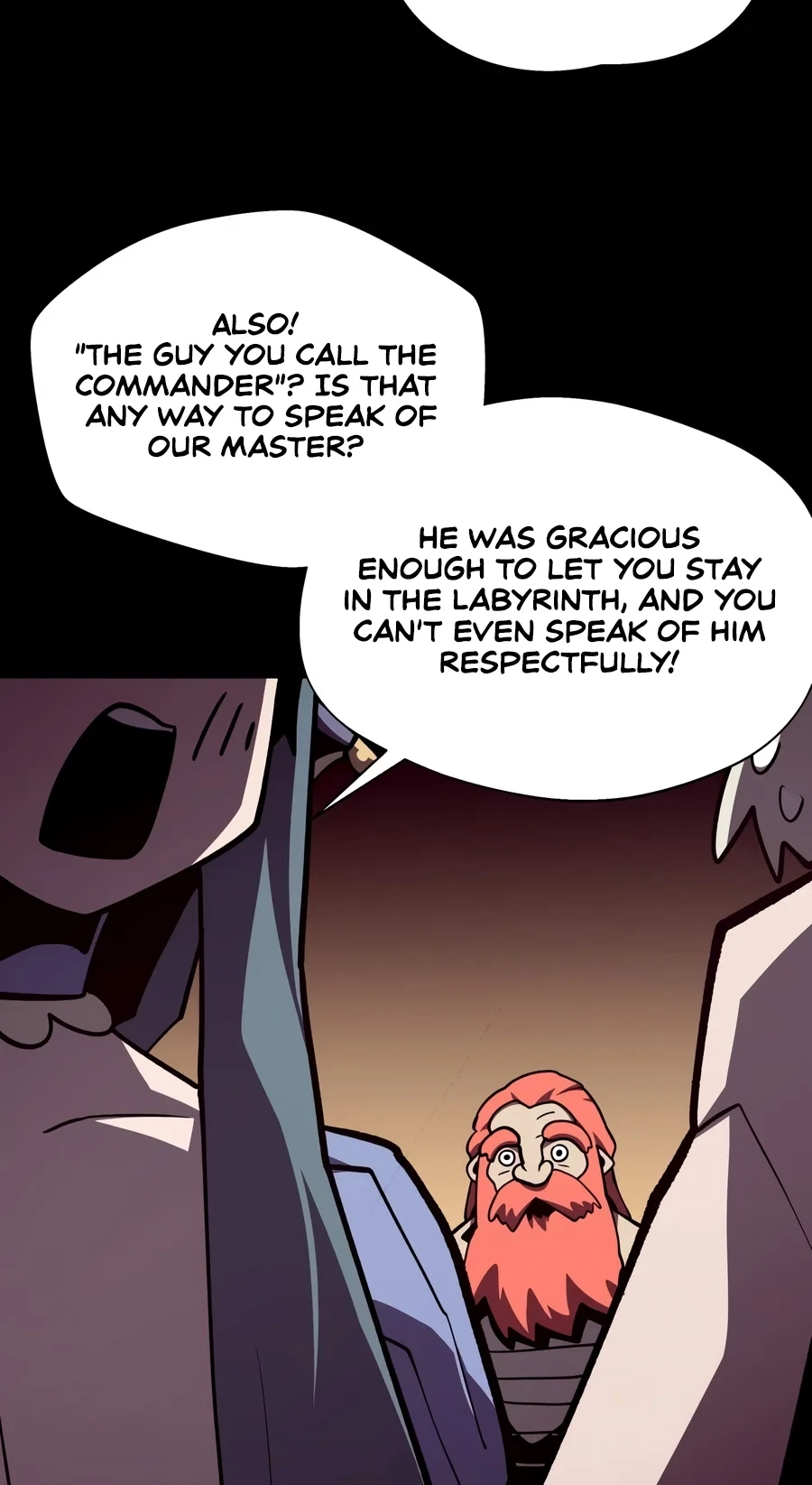 Dungeon Odyssey Chapter 171 page 61 - 