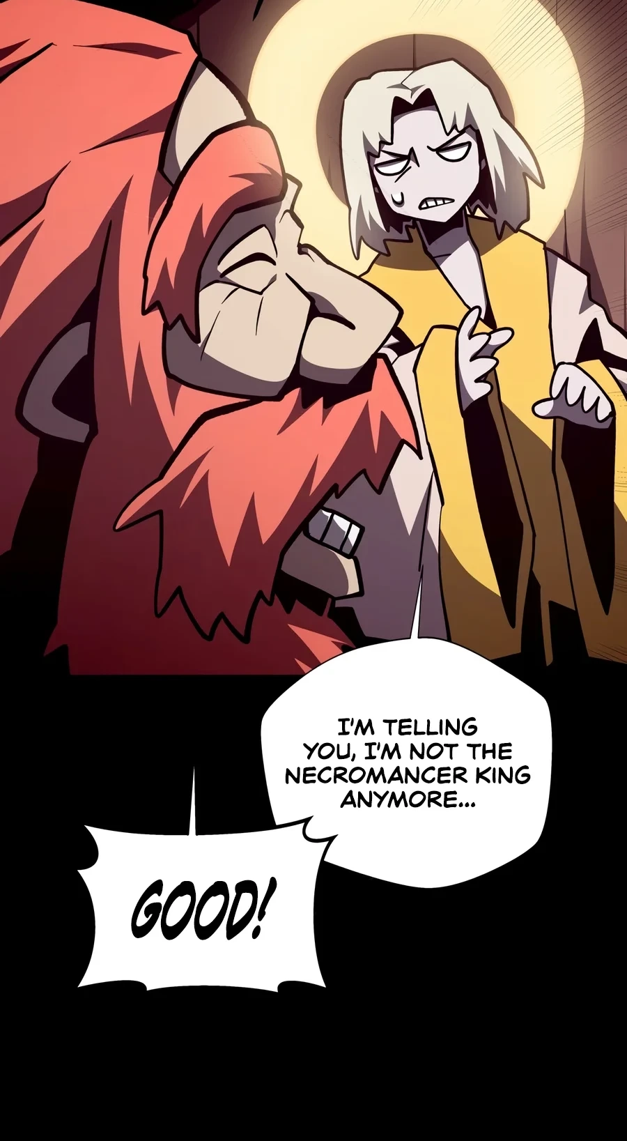 Dungeon Odyssey Chapter 171 page 63 - 