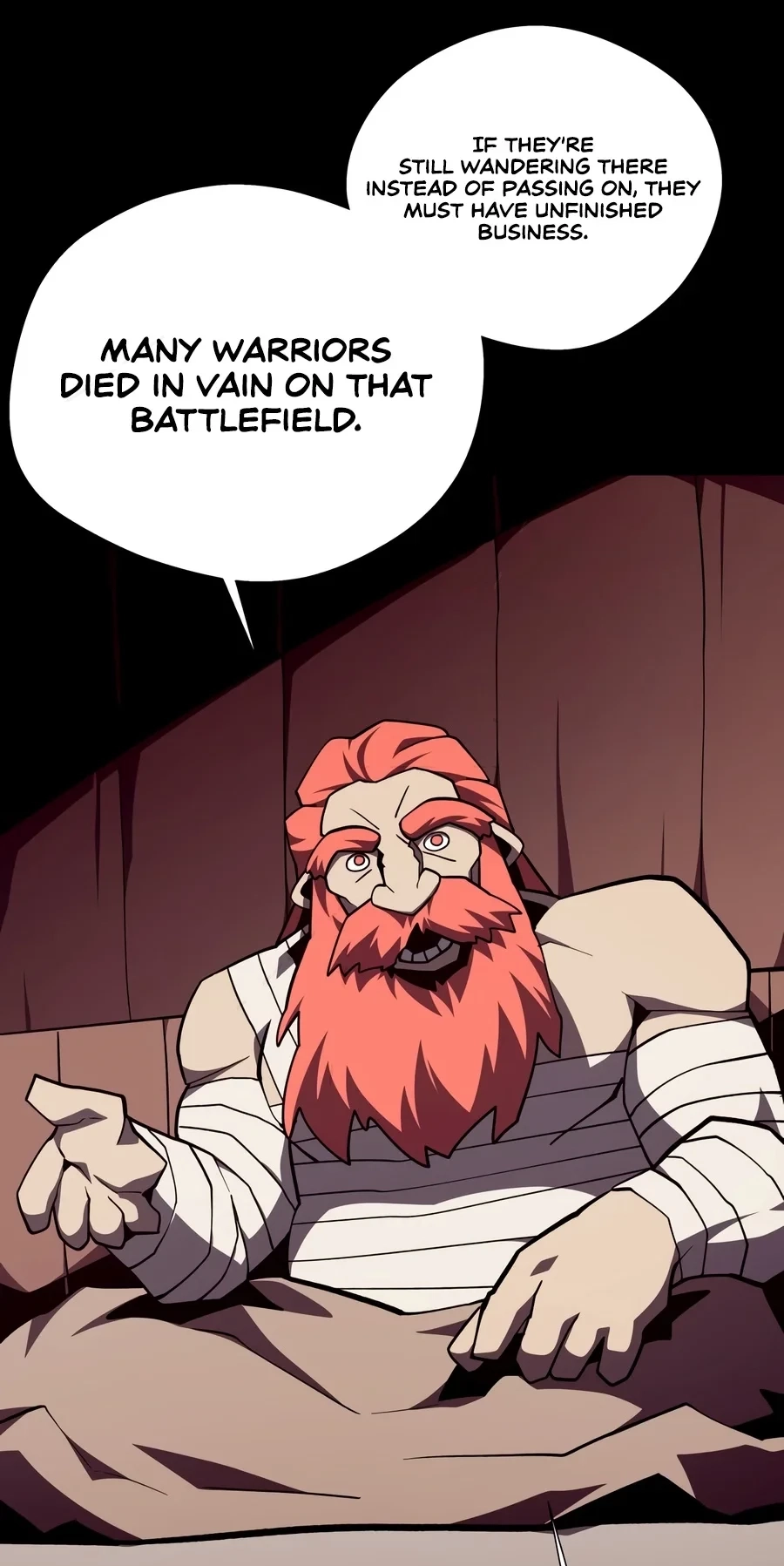 Dungeon Odyssey Chapter 171 page 64 - 