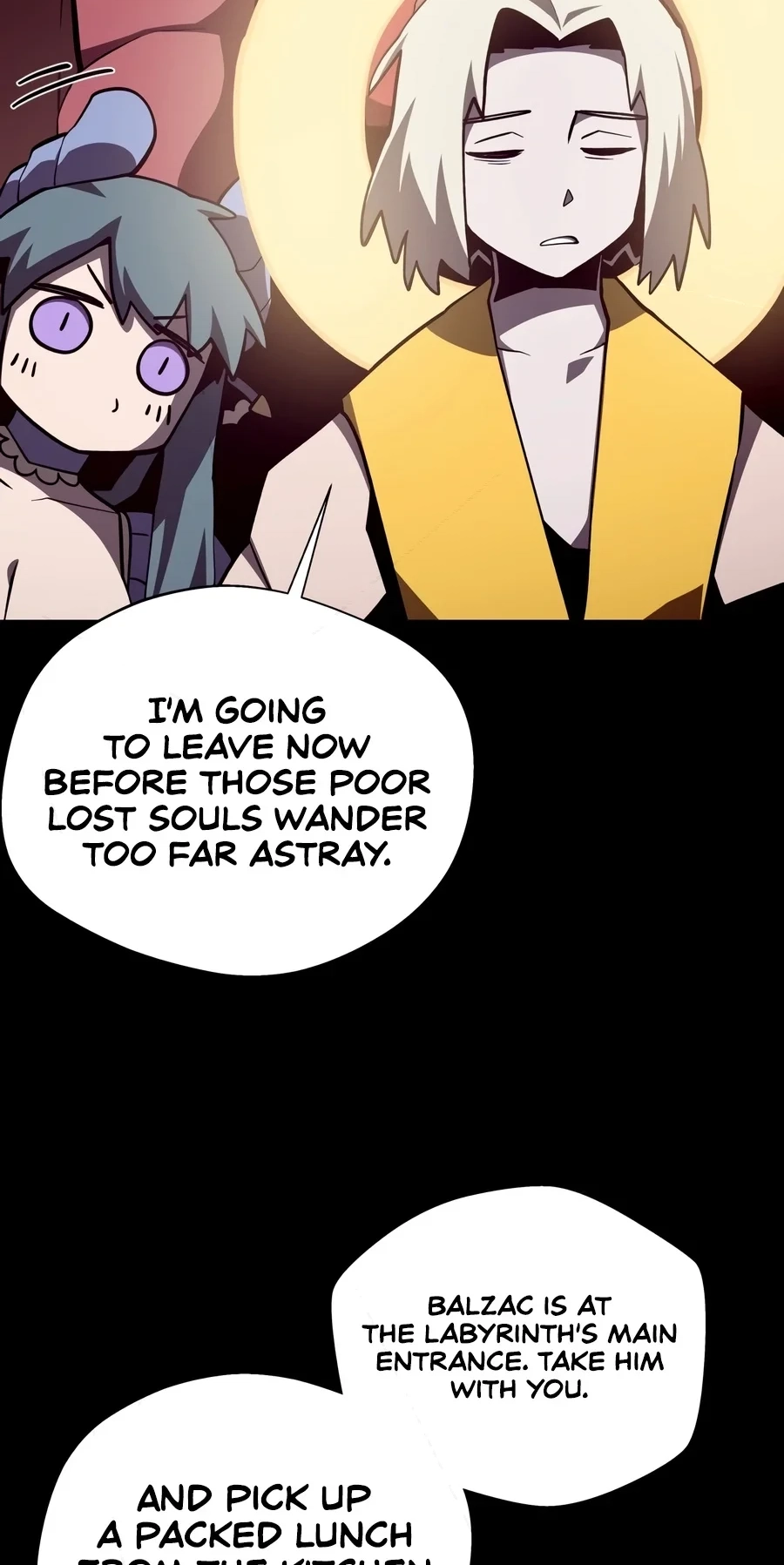 Dungeon Odyssey Chapter 171 page 67 - 