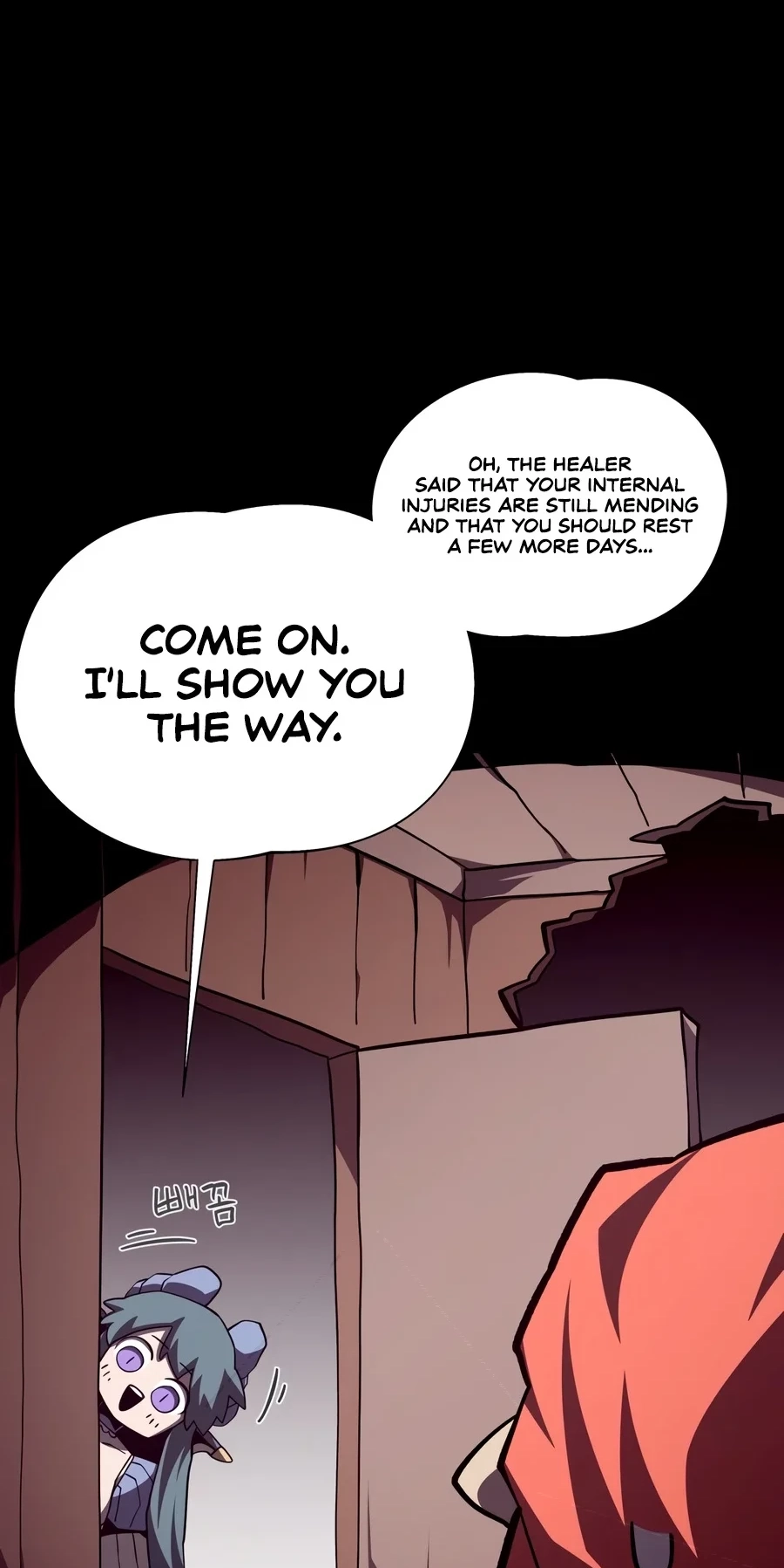 Dungeon Odyssey Chapter 171 page 69 - 