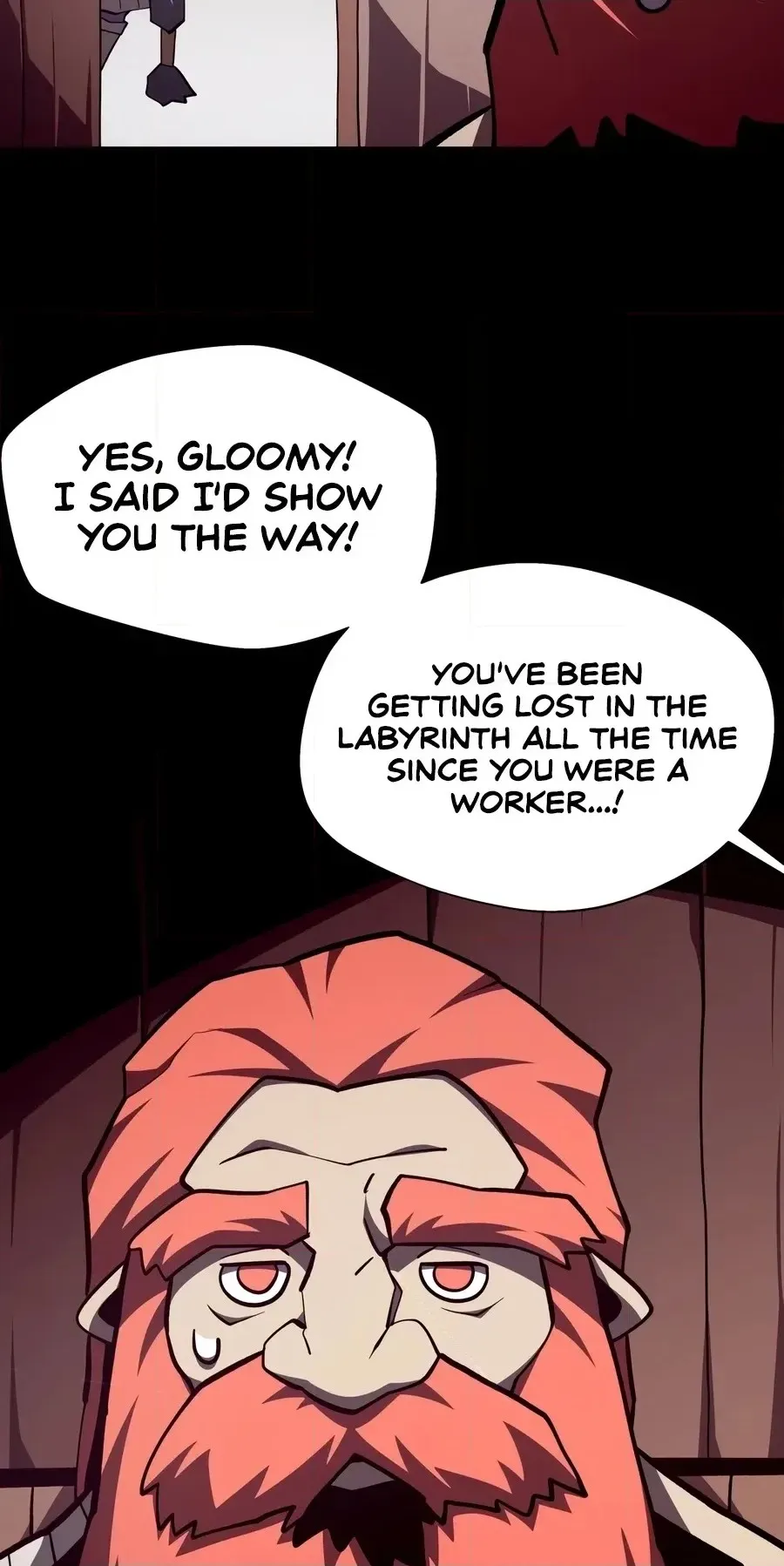 Dungeon Odyssey Chapter 171 page 70 - 