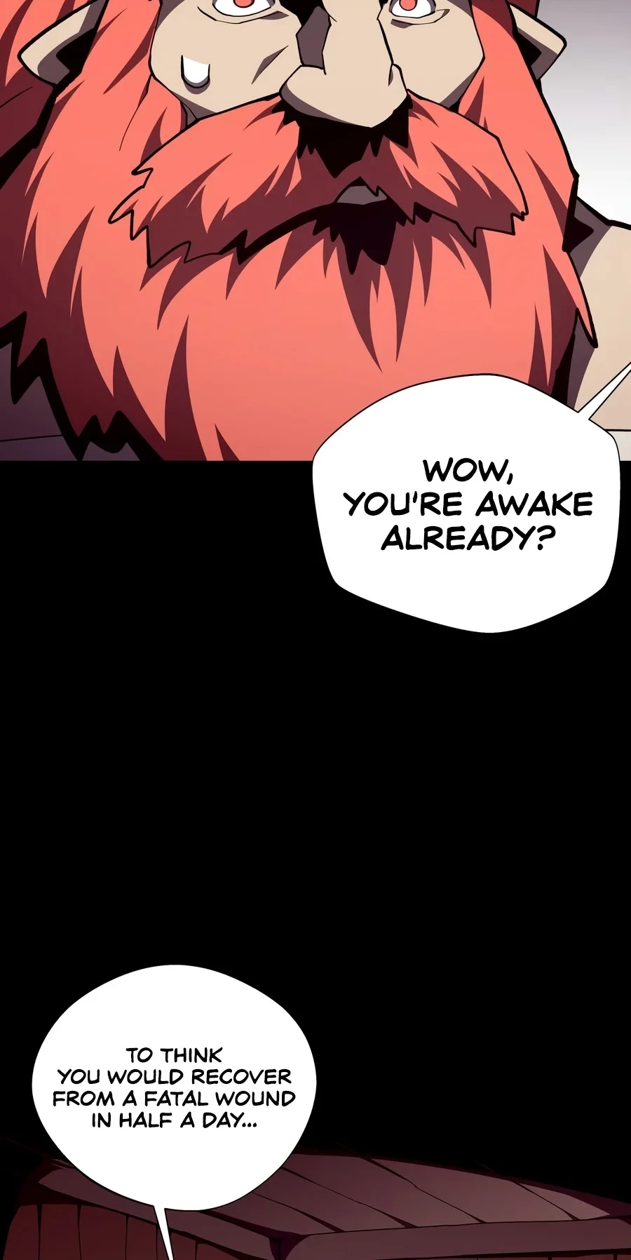 Dungeon Odyssey Chapter 171 page 9 - 