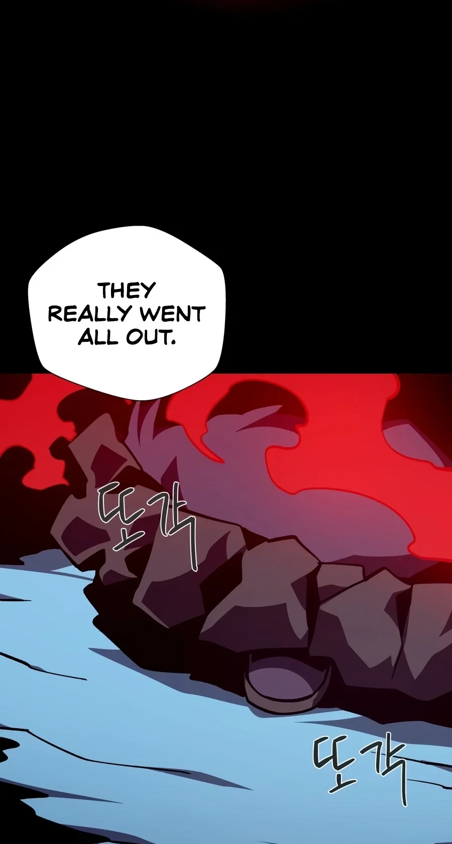 Dungeon Odyssey Chapter 171 page 89 - 