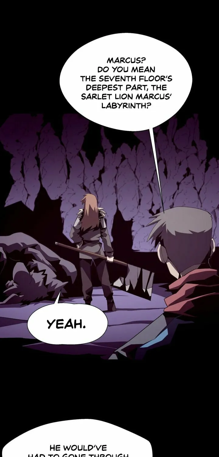 Read Dungeon Odyssey chapter 18 image 14 on Lezhin