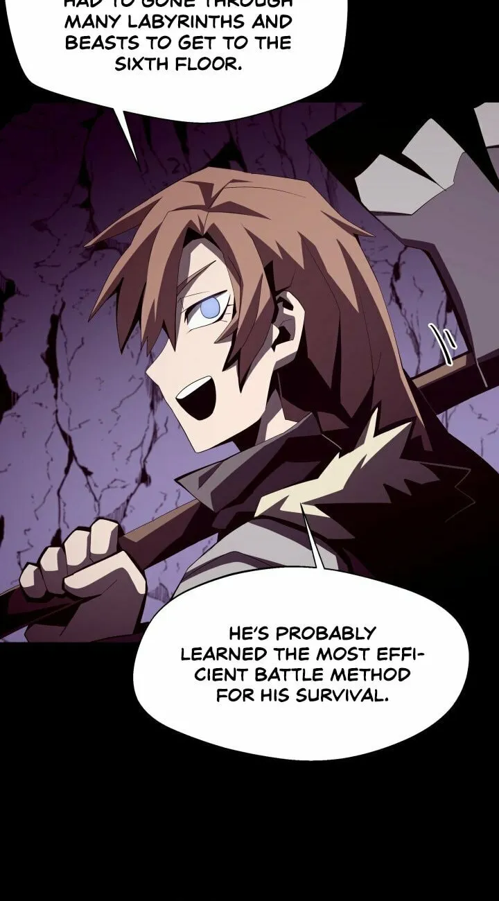Read Dungeon Odyssey chapter 18 image 15 on Lezhin