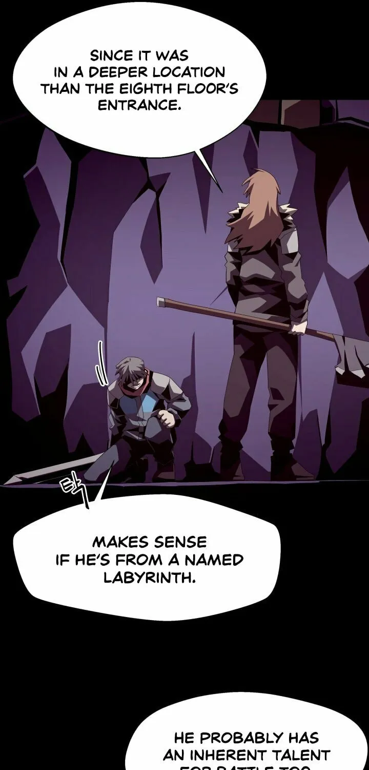 Read Dungeon Odyssey chapter 18 image 16 on Lezhin